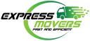 Express Movers logo